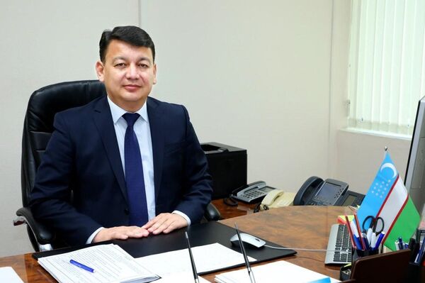 В Счетной палате Узбекистана новые назначения - Sputnik Узбекистан