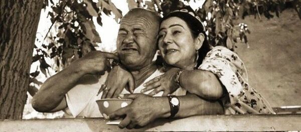 Кадр из фильма Об этом говорит вся махалля - Sputnik Ўзбекистон