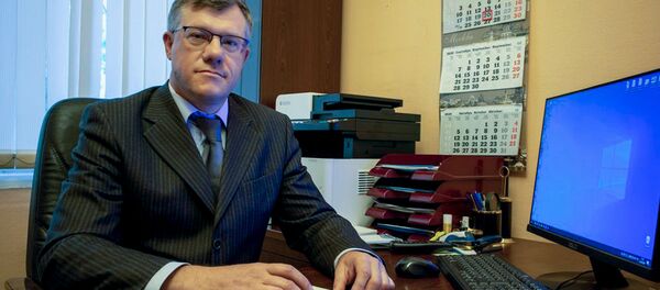 Андрей Колесников - Sputnik Узбекистан