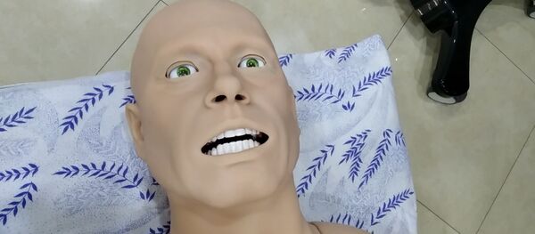 Оживить биоробота, чтобы спасать людей — РЭЦ показал уникальные технологии - Sputnik Узбекистан