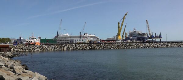 Вопреки давлению: достроят ли Россия и Европа “Северный поток–2” - Sputnik Узбекистан