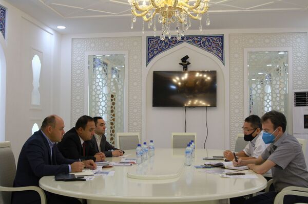 Японская авиакомпания планирует организовать чартеры из Европы в Узбекистан Японская авиакомпания планирует организовать чартеры из Европы в Узбекистан - Sputnik Узбекистан