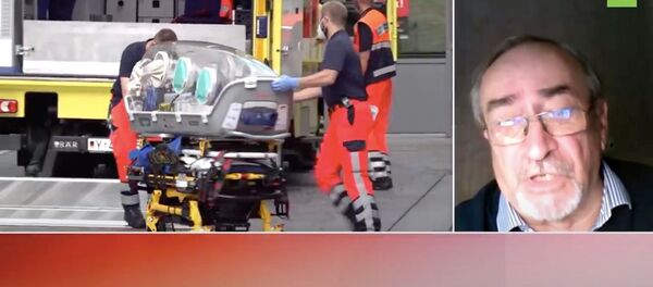 Он бы не вышел из гостиницы: разработчик Новичка о версиях отравления Навального - Sputnik Узбекистан