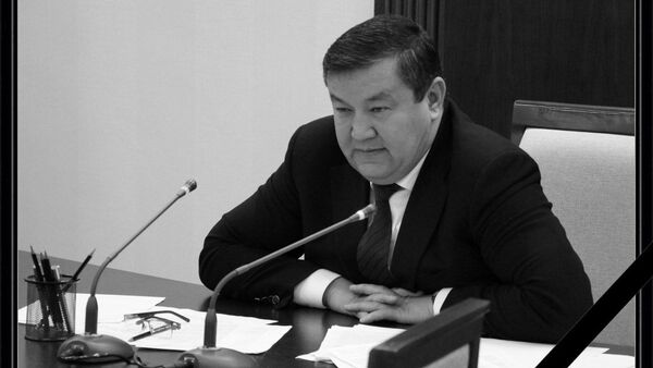 Премьер-министр Узбекистана Уктам Барноев - Sputnik Узбекистан