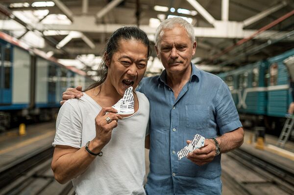 Фильм Александра Цоя получил гран-при фестиваля Амурская осень Фильм Александра Цоя получил гран-при фестиваля Амурская осень - Sputnik Узбекистан