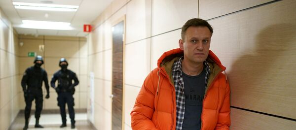 Алексей Навальный Алексей Навальный - Sputnik Ўзбекистон