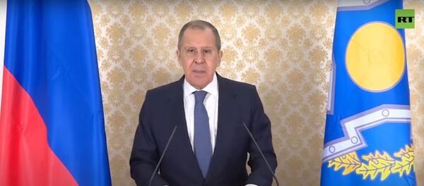 Естественный ход истории не переломить: речь Лаврова по случаю 75-летия ООН - Sputnik Узбекистан