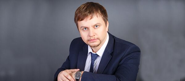 Александр Ведруссов - Sputnik Узбекистан