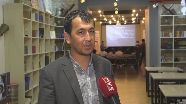 В НА Узбеккино новое назначение - Sputnik Узбекистан