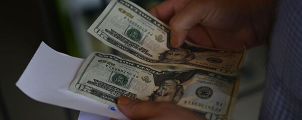 Доллары Доллары - Sputnik Ўзбекистон