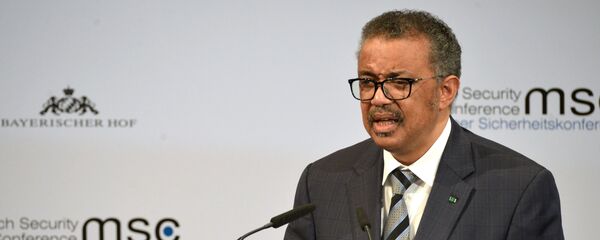 Мюнхенская конференция по безопасности - Sputnik Узбекистан