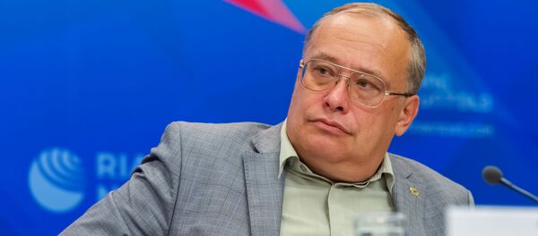 Николай Межевич, 21 августа 2019 года - Sputnik Узбекистан