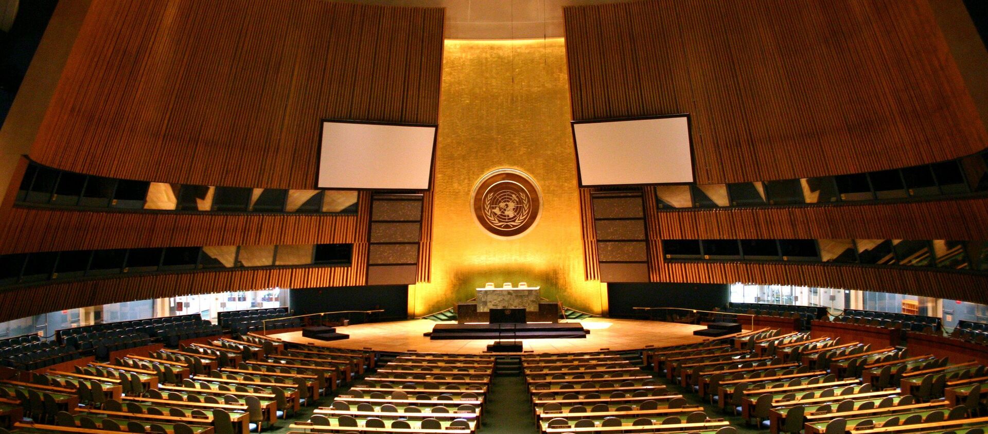 LIVE_Спутник: Лидеры стран принимают участие в утренней сессии ООН - Sputnik Ўзбекистон, 1920, 05.12.2020