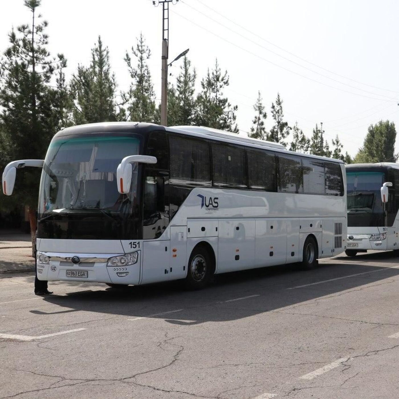 Из Ташкента до Чарвака будут ездить больше автобусов