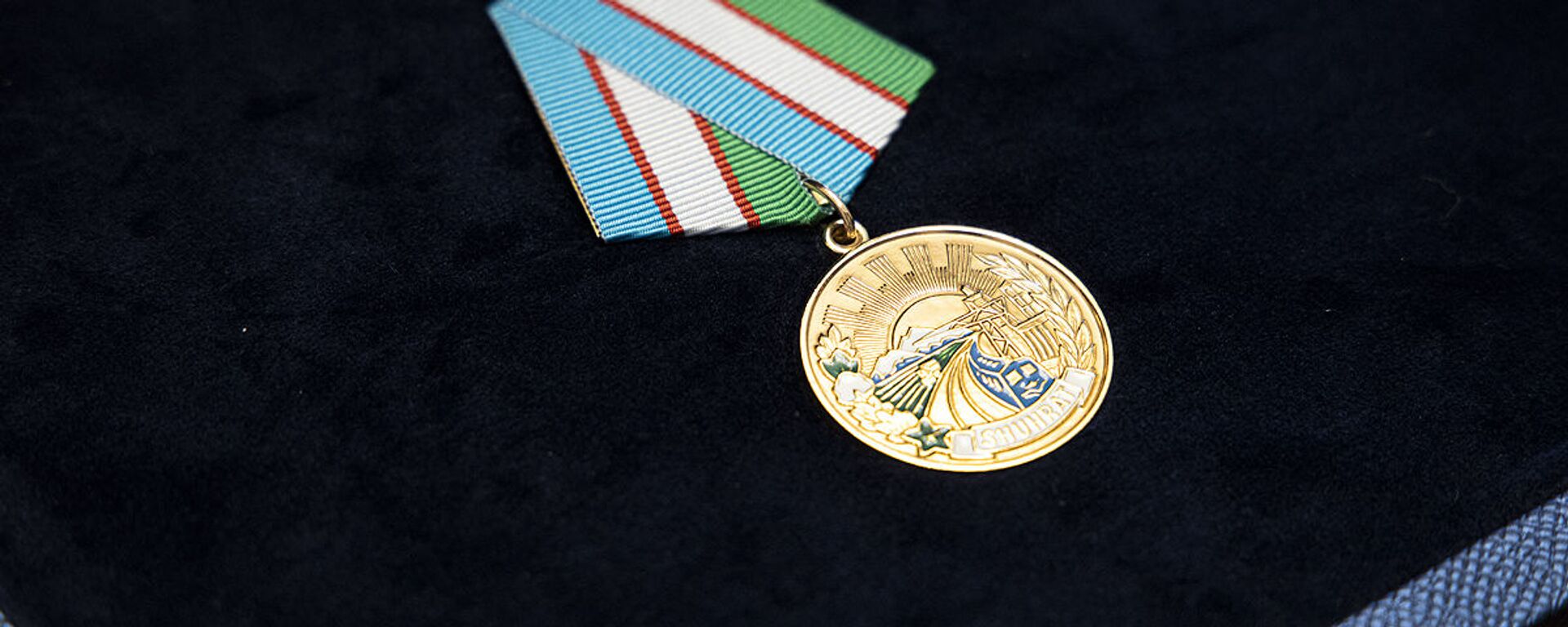 Медаль Шухрат - Sputnik Узбекистан, 1920, 26.06.2021