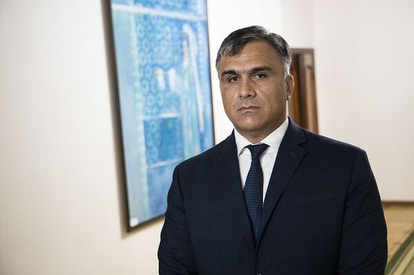 Нессар: Узбекистан повышает статус решения афганской проблематики - Sputnik Узбекистан