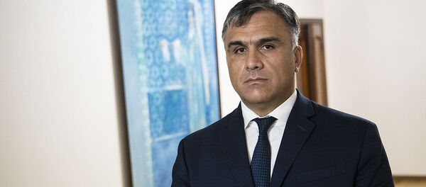 Директор центра изучения современного Афганистана Омар Нессар - Sputnik Узбекистан