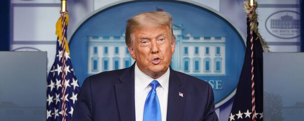 Дональд Трамп Дональд Трамп - Sputnik Ўзбекистон