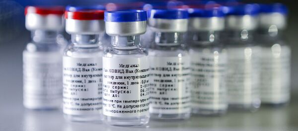 Первая в мире вакцина от коронавируса - Sputnik Ўзбекистон