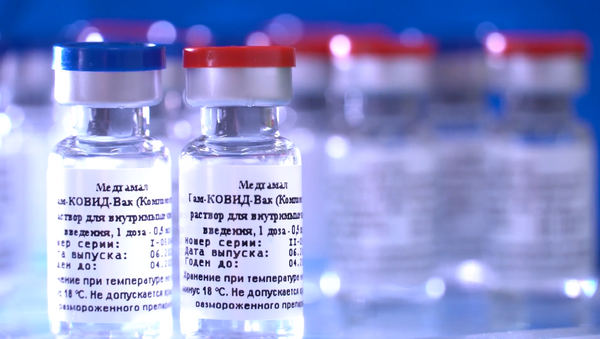 Коронавирус COVID-19: Россия поделится вакциной со странами ближнего зарубежья - Sputnik Ўзбекистон