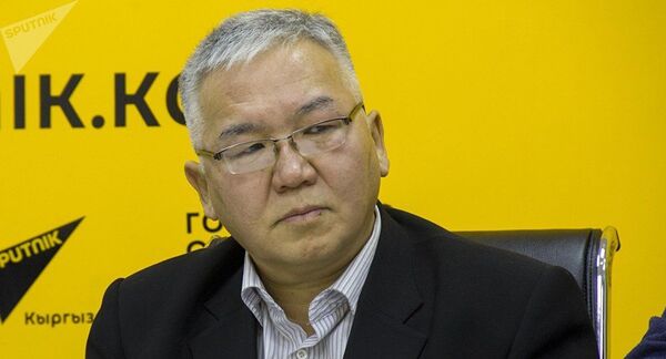 РФ заинтересована в строительстве ж/д Китай-Кыргызстан-Узбекистан — эксперт - Sputnik Узбекистан