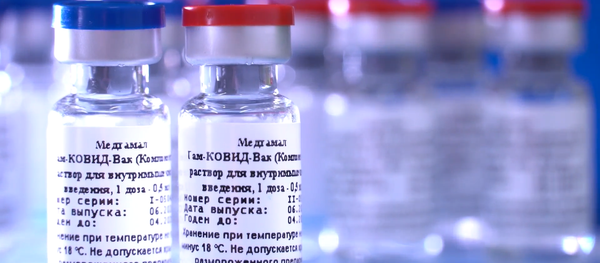 МДҲда COVID-19’га қарши Россия вакцинаси пайдо бўлиши мумкин МДҲда COVID-19’га қарши Россия вакцинаси пайдо бўлиши мумкин - Sputnik Ўзбекистон