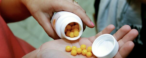 Профилактика гриппа Профилактика гриппа - Sputnik Ўзбекистон