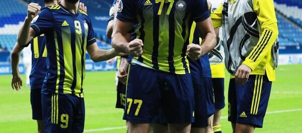 “Пахтакор” вышел в четвертьфинал Лиги чемпионов Азии - Sputnik Ўзбекистон