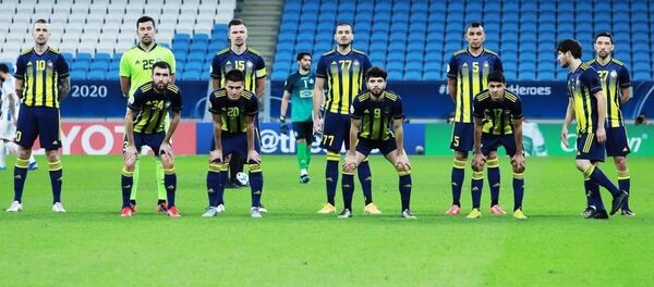 Igroki “Paxtakor” - Sputnik O‘zbekiston