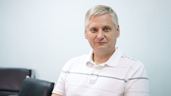 Сергей Маркедонов - Sputnik Узбекистан