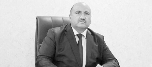 Мусахон Муминжонович Мамадалиев - Sputnik Узбекистан