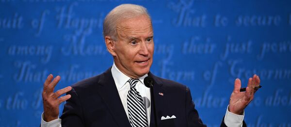 Джо Байден Джо Байден - Sputnik Ўзбекистон