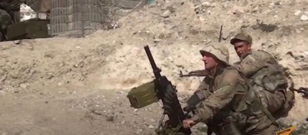 Нагорный Карабах: как мир реагирует на обострение конфликта и кто подливает масла в огонь? - Sputnik Ўзбекистон