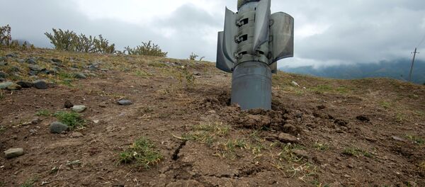 Situatsiya v Nagornom Karabaxe - Sputnik O‘zbekiston