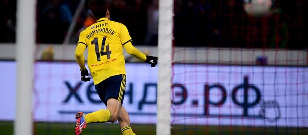 Футбол. РПЛ. Матч ЦСКА - Ростов - Sputnik Узбекистан