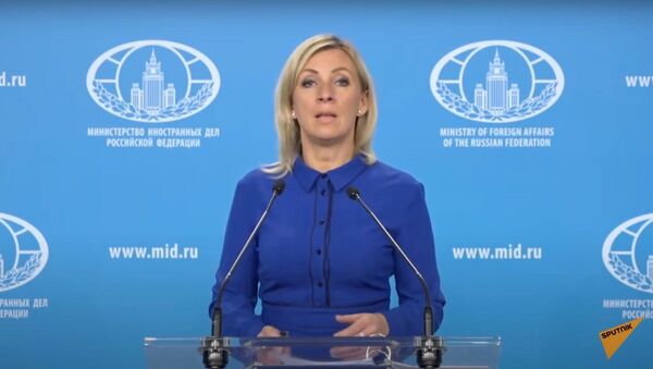 МИД России призвал прекратить кровопролитие в Нагорном Карабахе - Sputnik Узбекистан