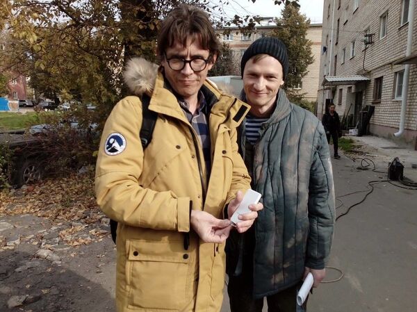 Фильм по сценарию корреспондента Sputnik покажут на 42-м ММКФ Фильм по сценарию корреспондента Sputnik покажут на 42-м ММКФ - Sputnik Узбекистан