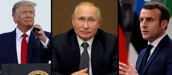 Россия, США и Франция сделали совместное заявление по Карабаху - Sputnik Узбекистан