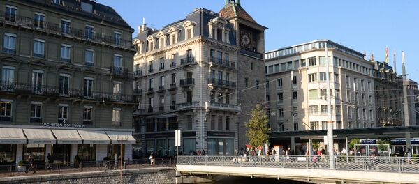 Города мира. Женева - Sputnik Узбекистан