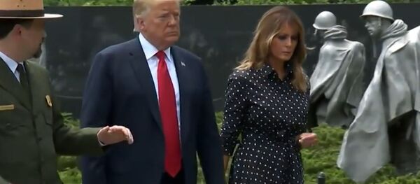 Трамп заболел коронавирусом: кто еще из мировых лидеров столкнулся с COVID-19 - Sputnik Узбекистан