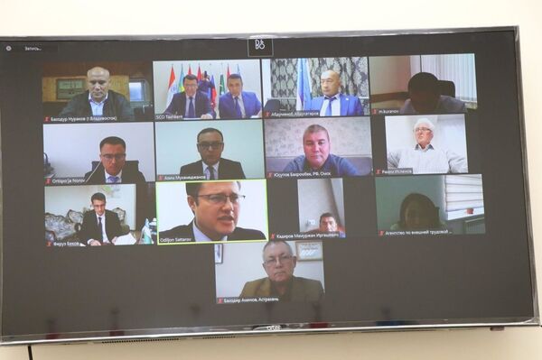 Узбекистанцы в РФ получат дополнительную поддержку культурных центров - Sputnik Узбекистан