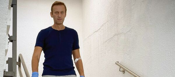 Алексей Навальный - Sputnik Ўзбекистон