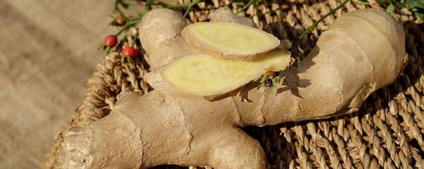 Имбирь Имбирь - Sputnik Ўзбекистон