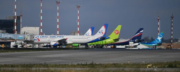 Самолёты - Sputnik Узбекистан