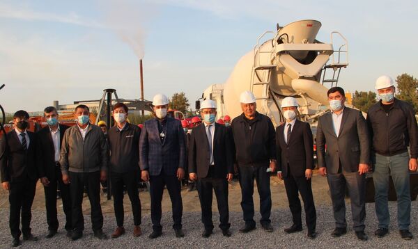 Начался второй этап реализации проекта по производству оптоволоконных кабелей - Sputnik Узбекистан