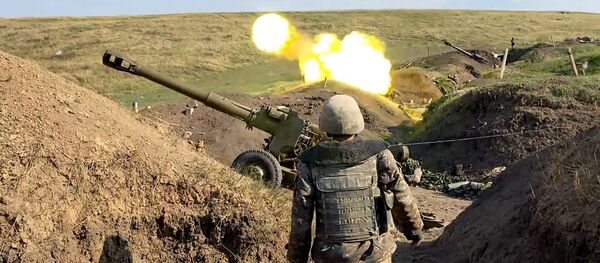 Нагорный Карабах: Россия, США и Франция думают, как остановить кровопролитие - Sputnik Ўзбекистон