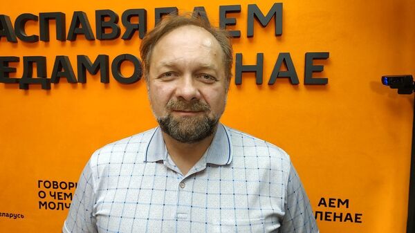 Политический эксперт Кирилл Коктыш - Sputnik Узбекистан