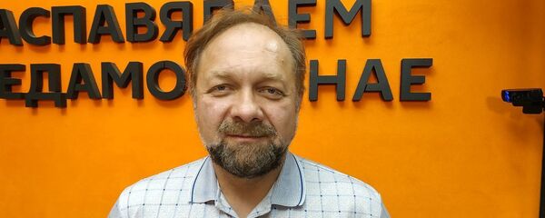 Политический эксперт Кирилл Коктыш - Sputnik Узбекистан