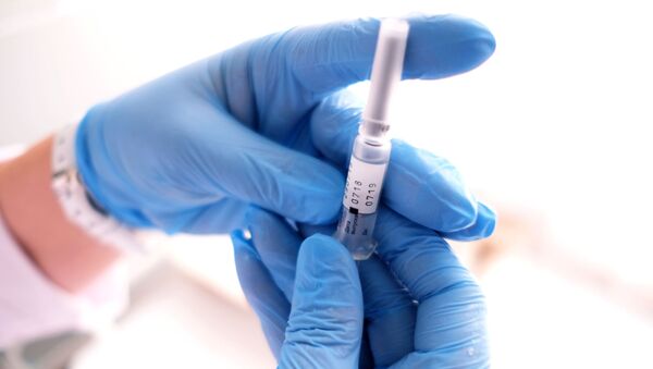 Вакцинация от гриппа в Краснодаре  - Sputnik Ўзбекистон