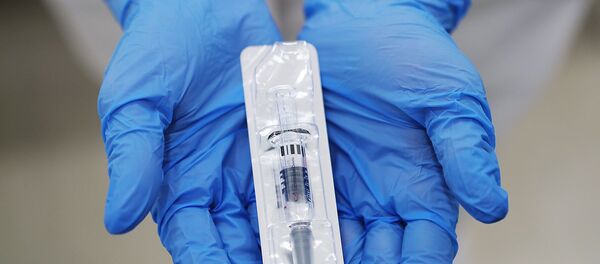 Вакцинация против гриппа Вакцинация против гриппа - Sputnik Ўзбекистон